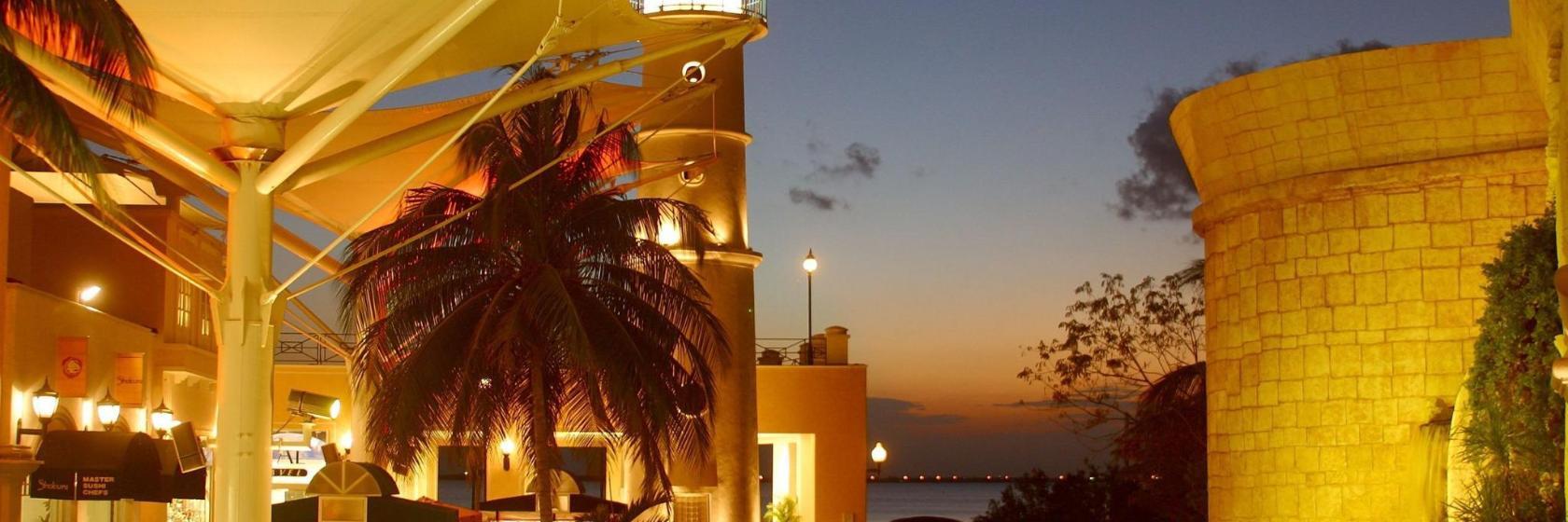 Centro comercial La Isla Shopping Village